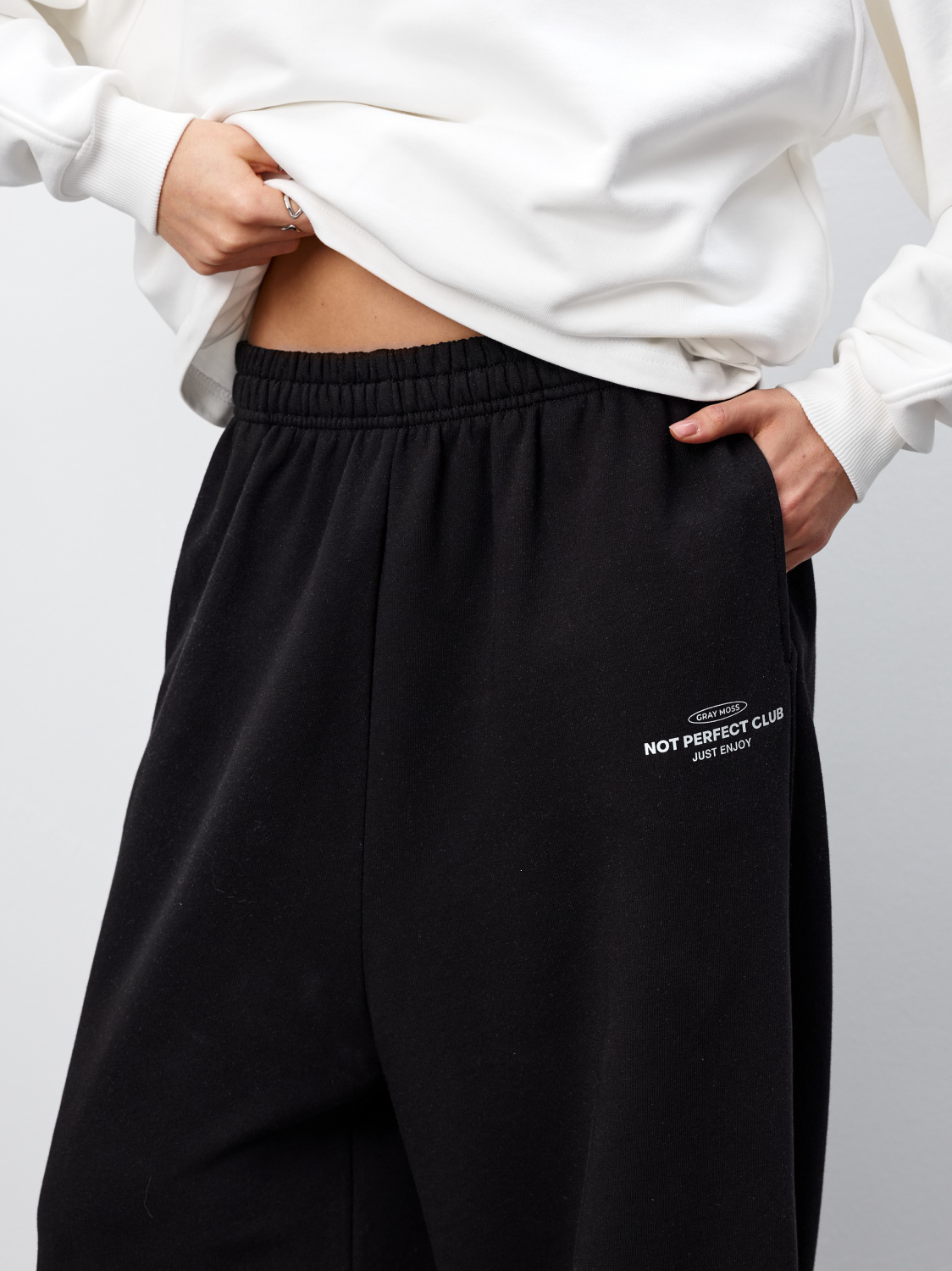 Джоггеры OVERSIZE